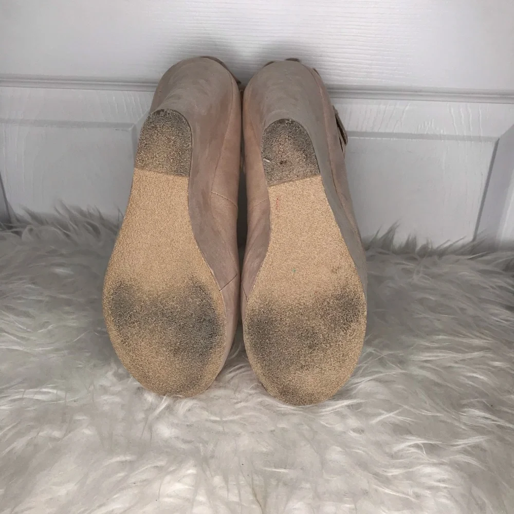 JustFab Nude Winona 8.5